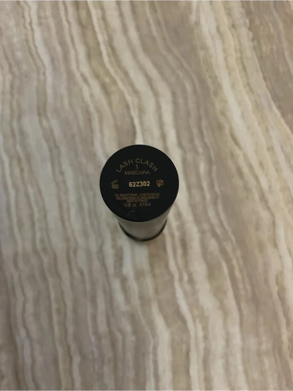 Yves Saint Laurent Lash Clash Black Mascara